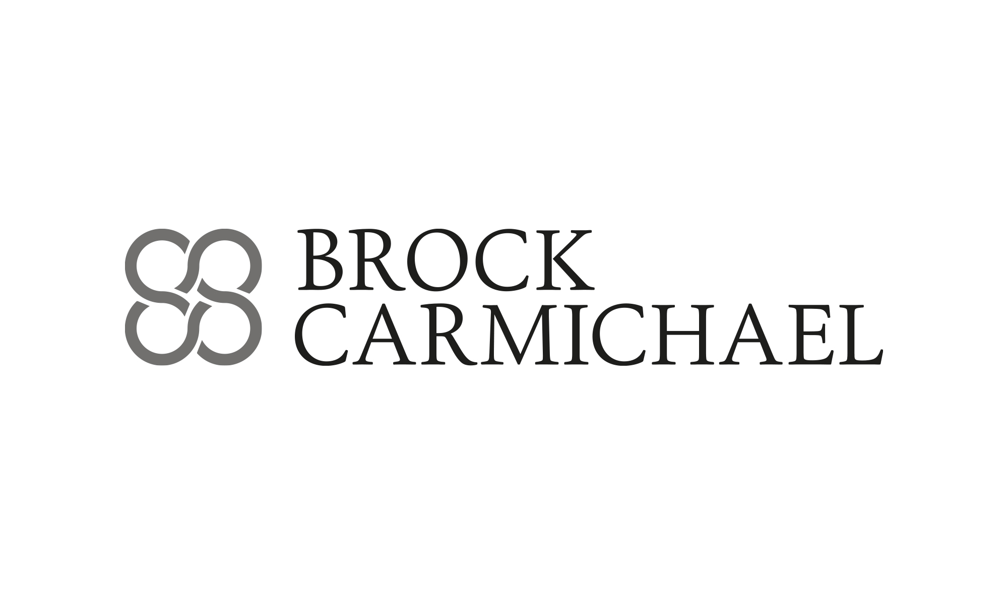 BROCK CARMICHAEL logo