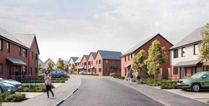 Torus commits to its largest New Build Scheme in Wigan