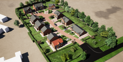 Torus to launch Outright Sale on latest Cheshire Scheme