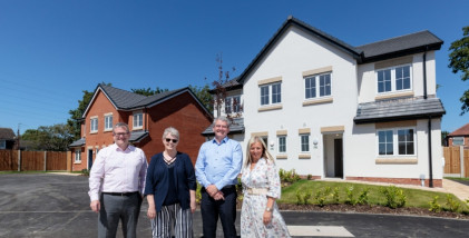 Wirral Council Celebrated with Torus as Lyndale Avenue Completes