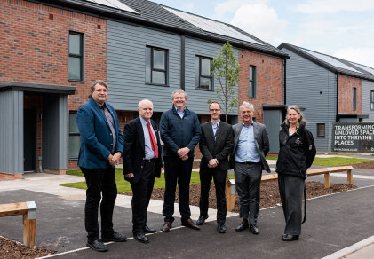 Torus Builds ‘National First’ with Latest Completion in St Helens